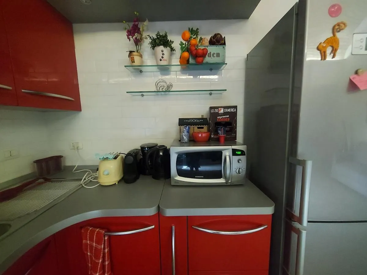 Casa Di Camilla Apartment Rome