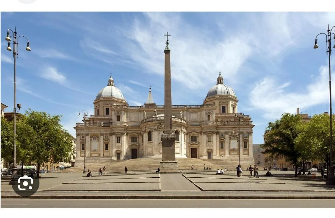 Casa Di Camilla Apartment Rome Italy