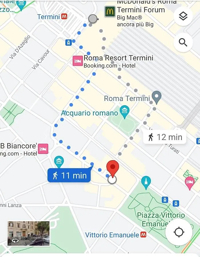 Casa Di Camilla Apartment Rome