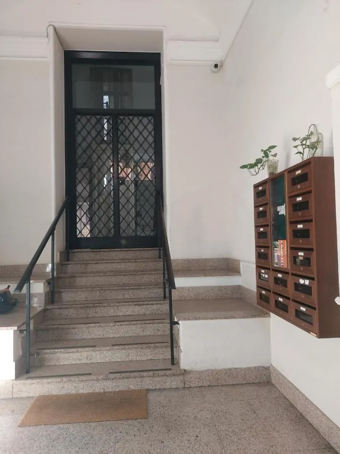Casa Di Camilla Apartment Rome Italy