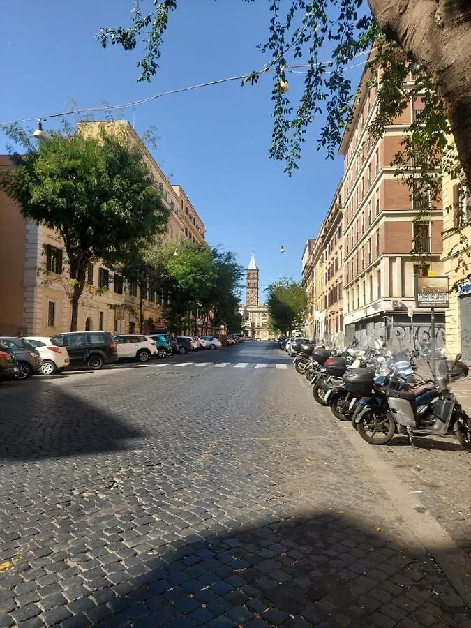 Casa Di Camilla Apartment Rome