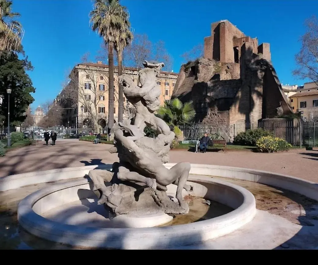 Casa Di Camilla Apartment Rome Italy