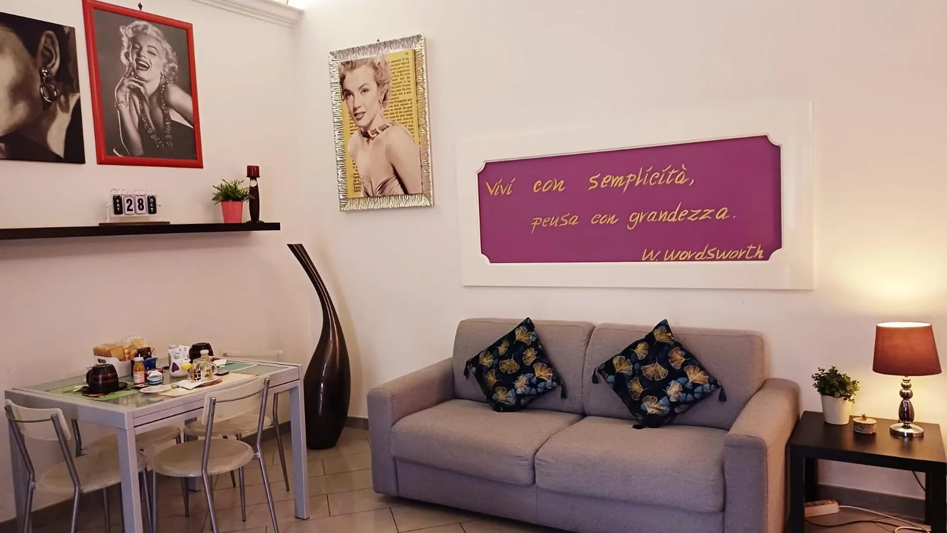 Casa Di Camilla Apartment Rome