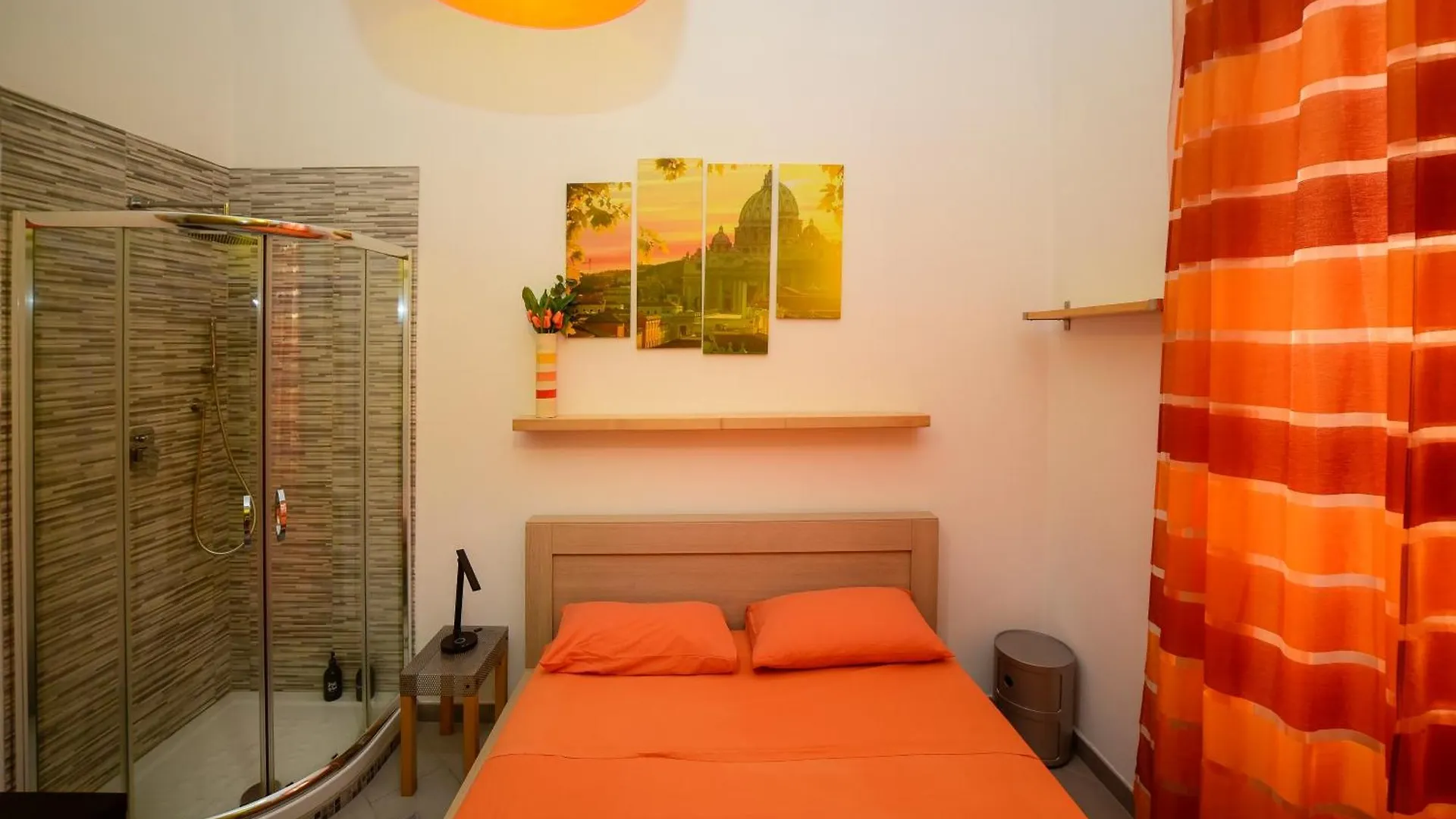 Casa Di Camilla Apartment Rome Italy