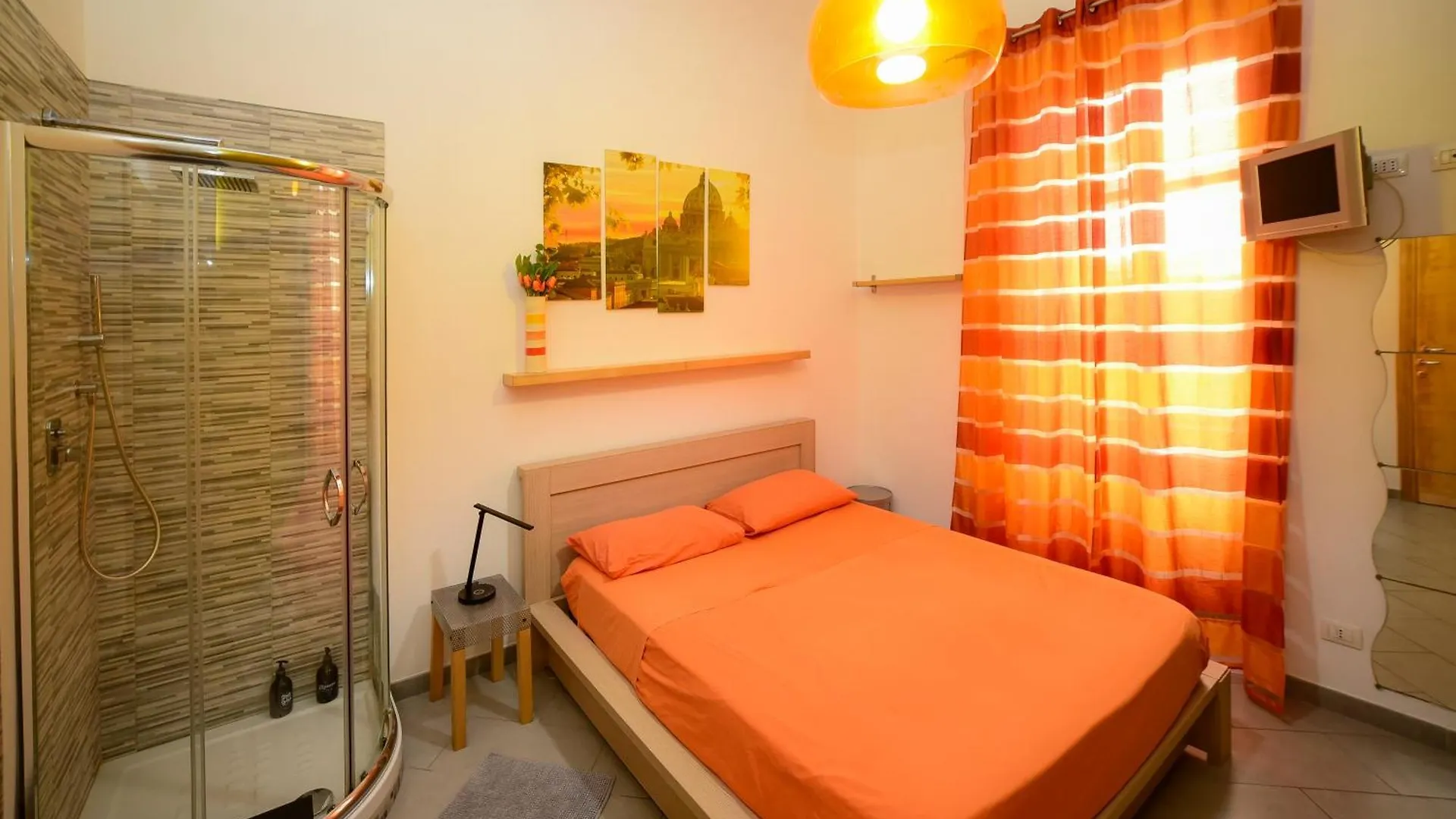 Casa Di Camilla Apartment Rome