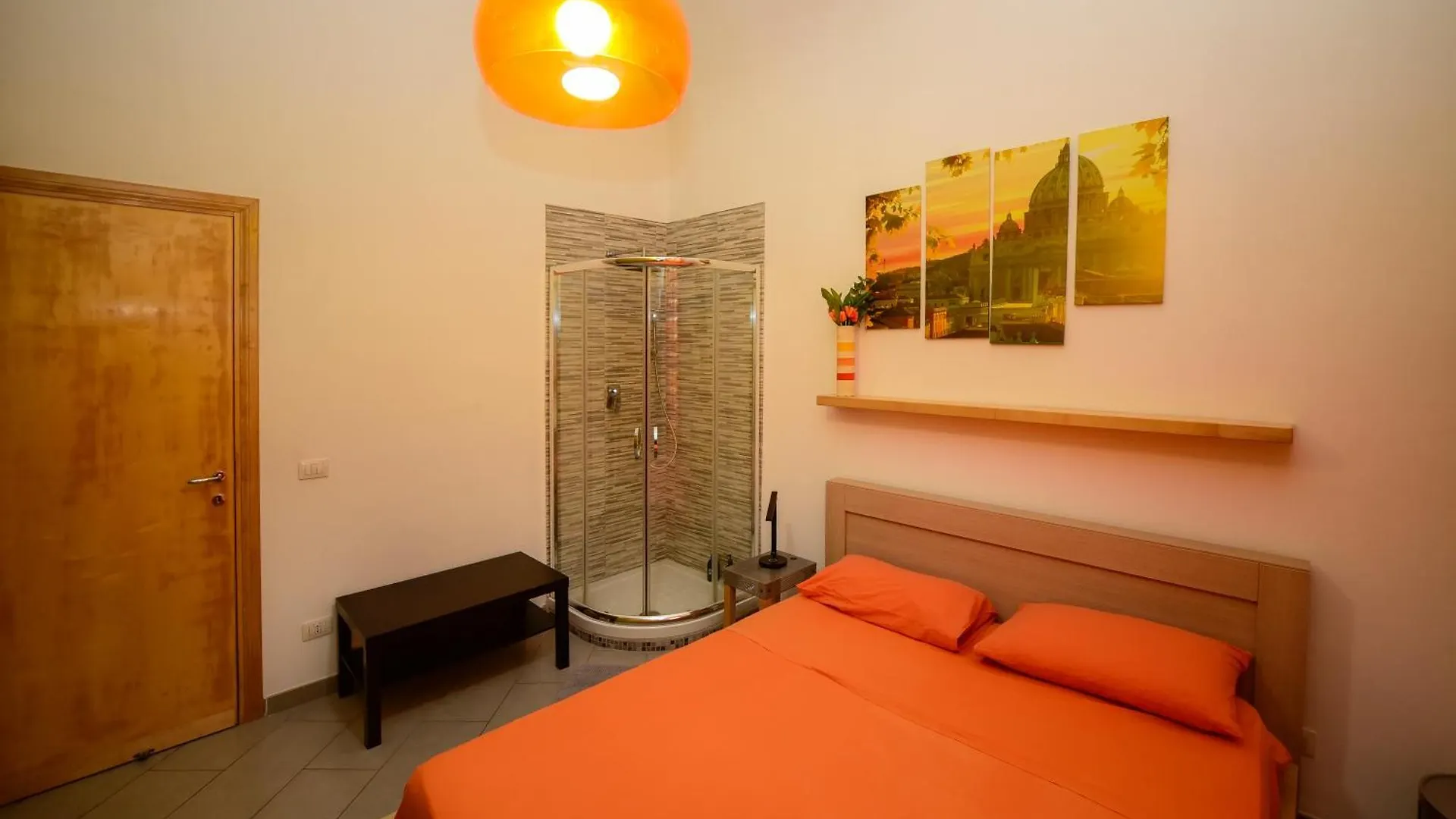 Casa Di Camilla Apartment Rome 0*,  Italy