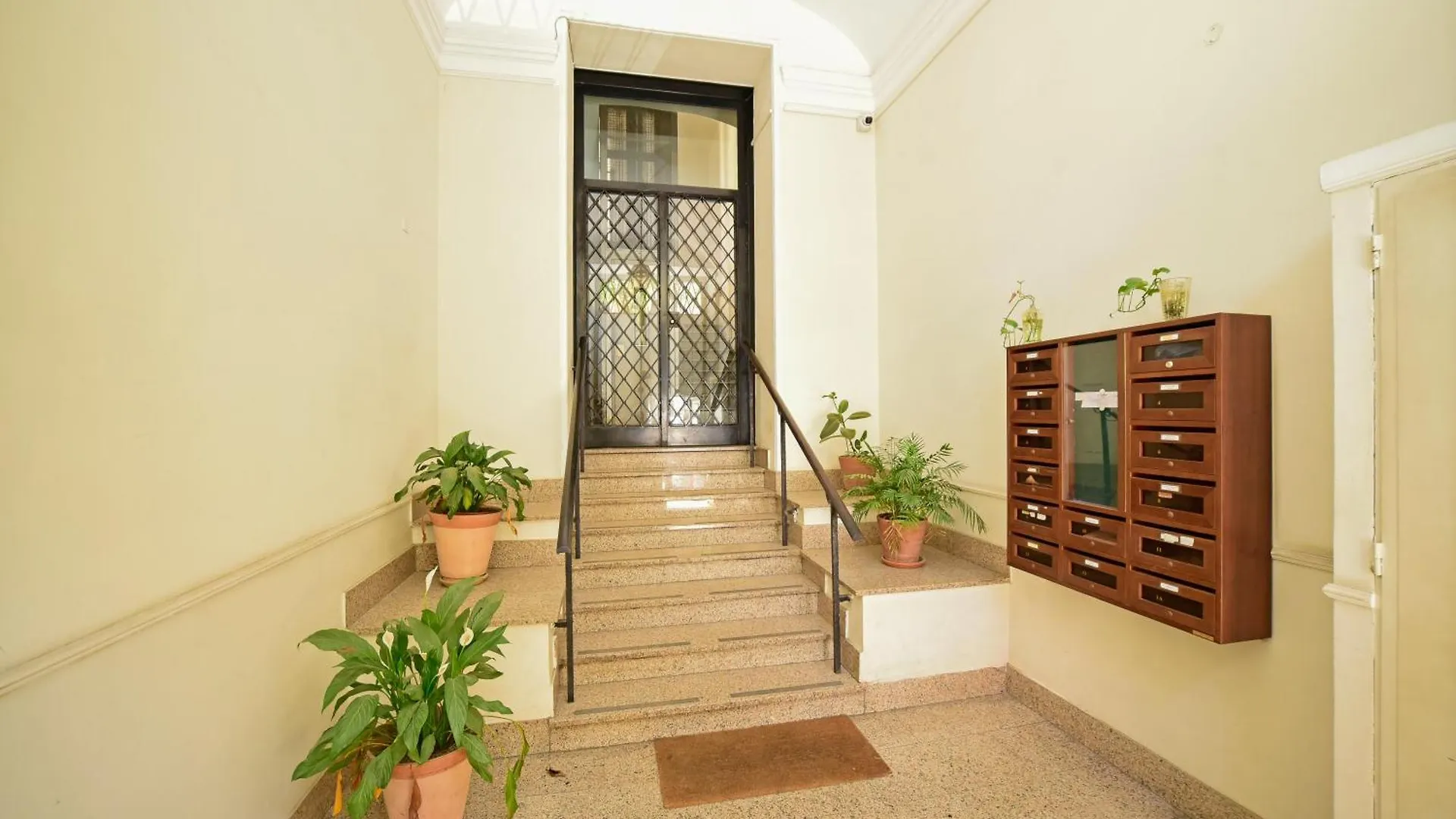 Casa Di Camilla Apartment Rome Italy