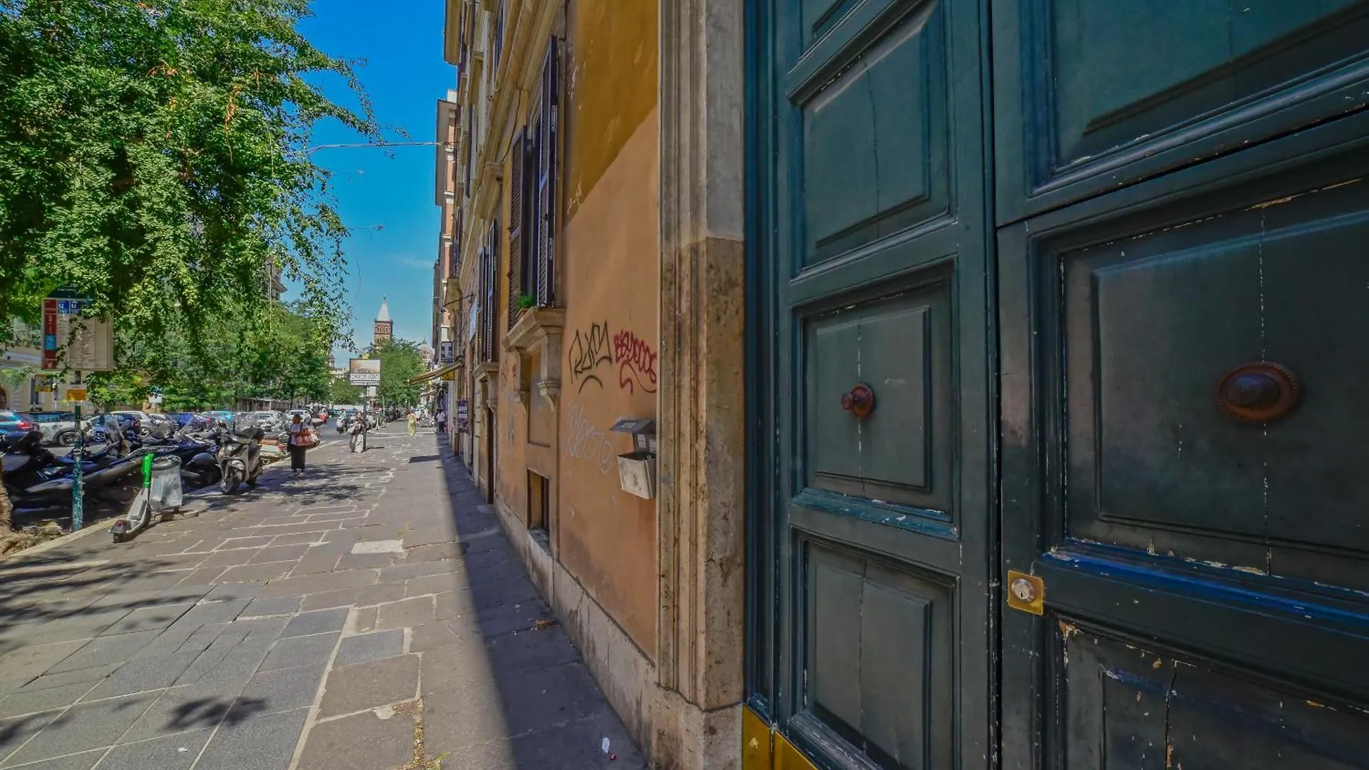 Casa Di Camilla Apartment Rome