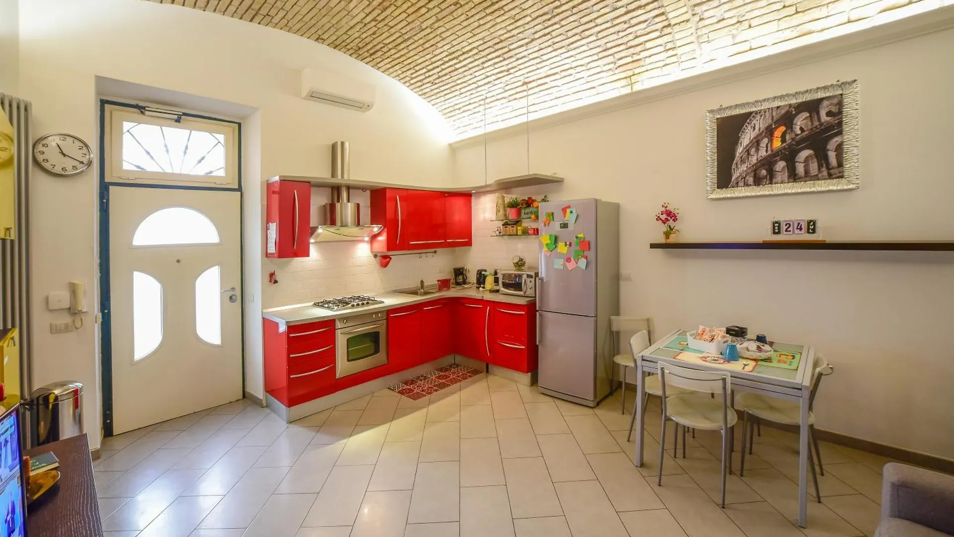 Casa Di Camilla Apartment Rome Italy
