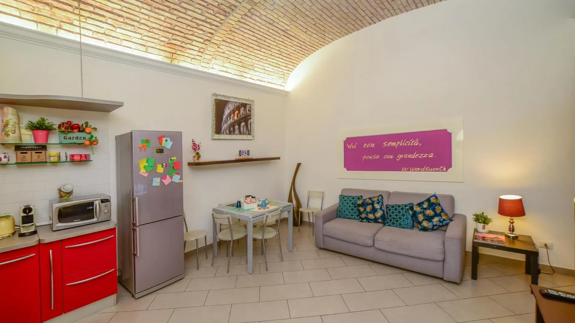 Casa Di Camilla Apartment Rome