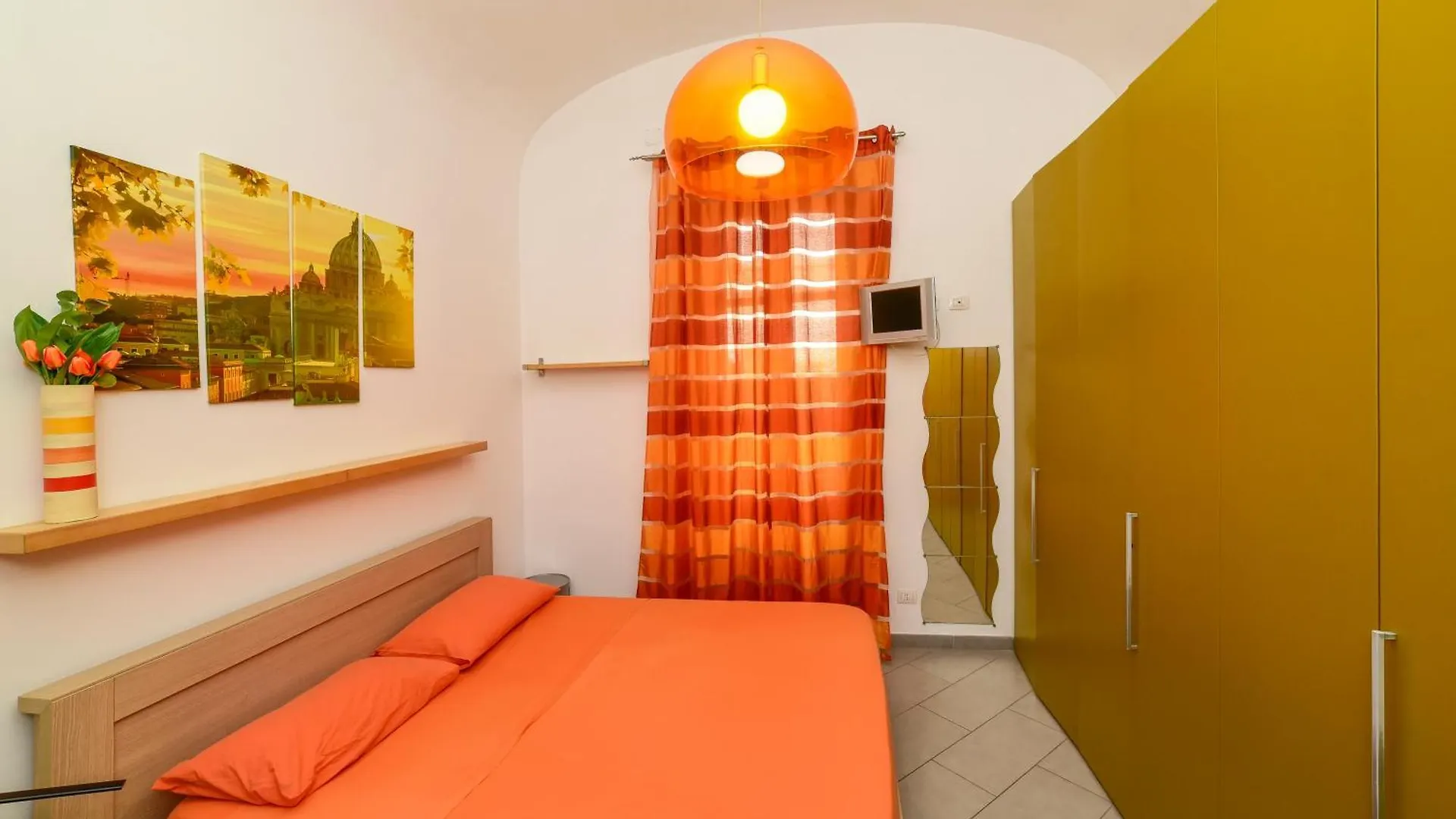 Casa Di Camilla Apartment Rome Italy