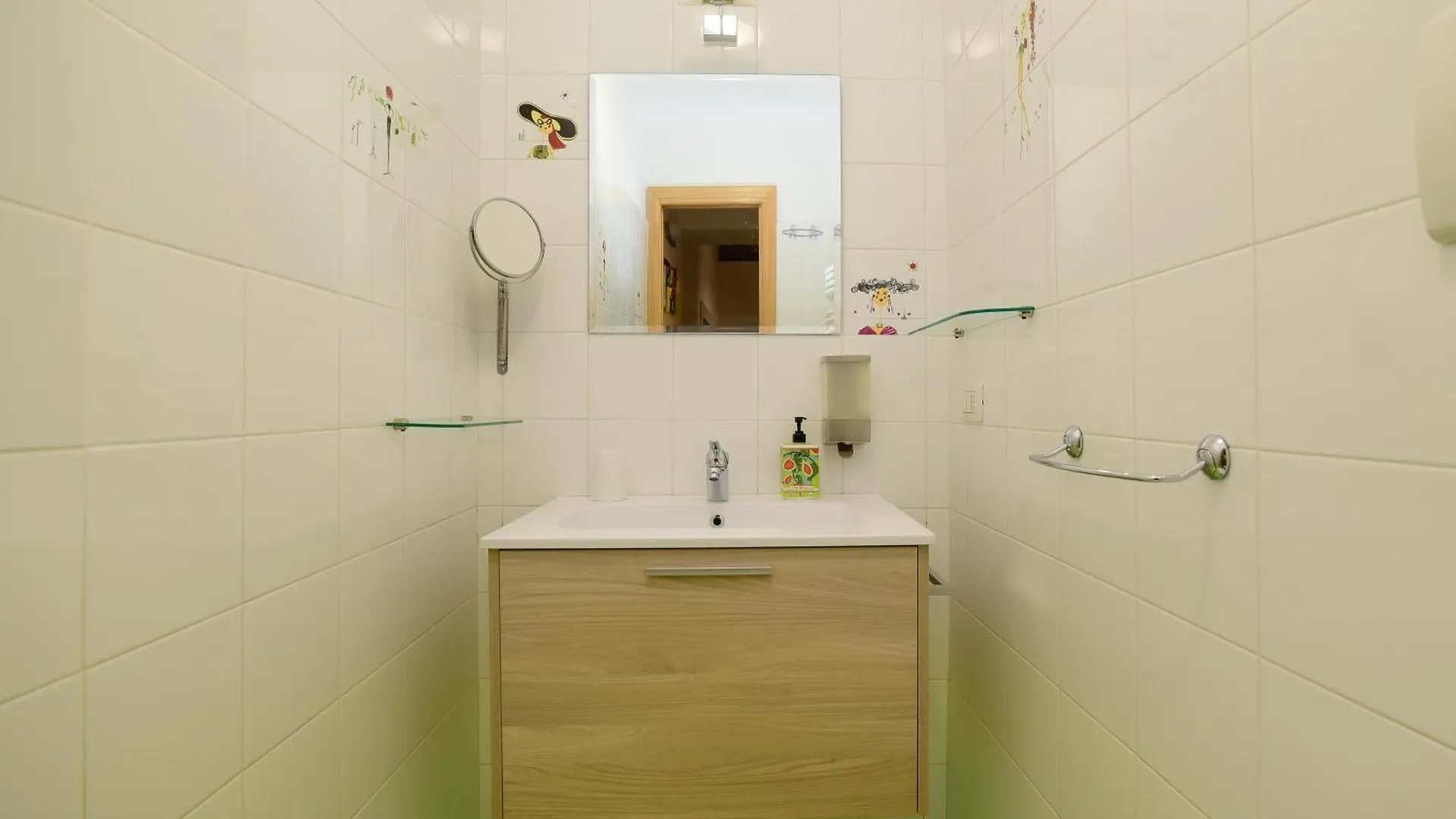 Casa Di Camilla Apartment Rome