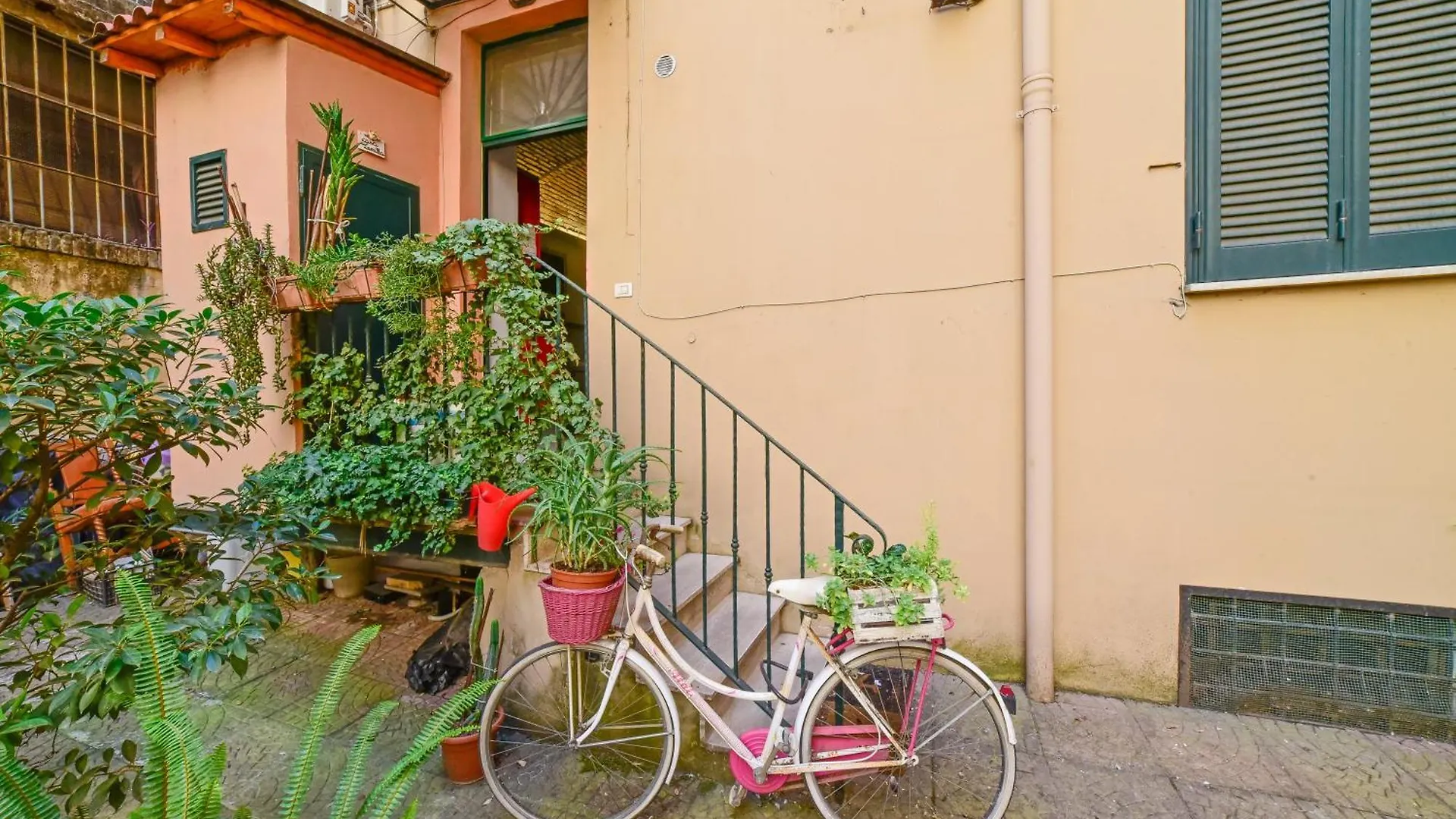 Casa Di Camilla Apartment Rome