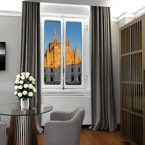 Scf Collection - Duomo Apartament Mediolan