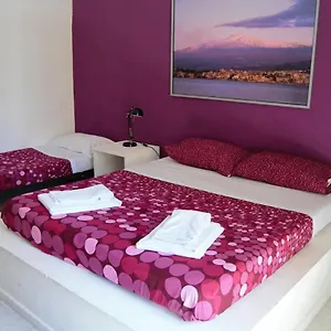 Casa Civita Centro Apartament Katania
