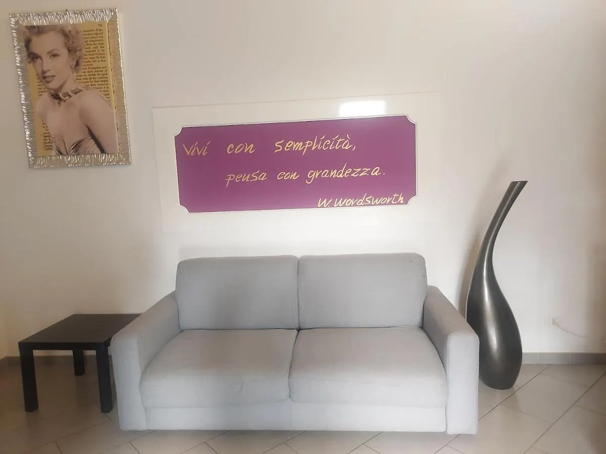 Apartmán Casa Di Camilla Řím 0*,