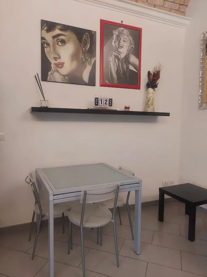 Apartmán Casa Di Camilla Řím 0*,