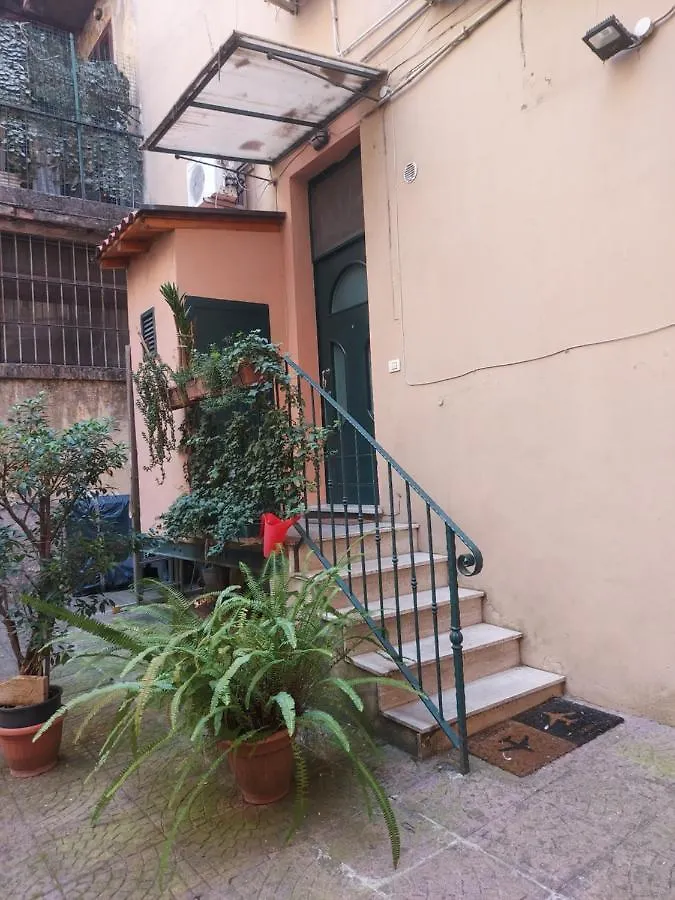 Apartmán Casa Di Camilla Řím