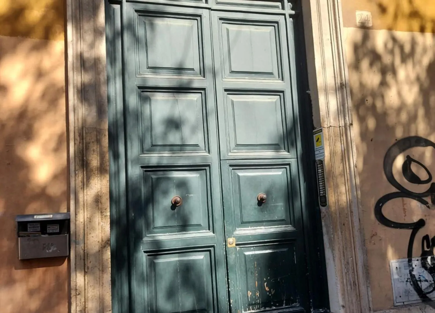 Apartmán Casa Di Camilla Řím