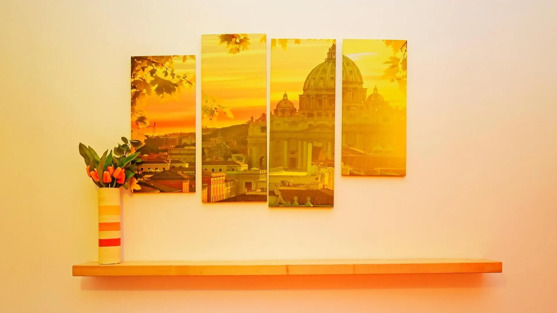 Apartmán Casa Di Camilla Řím 0*,  Itálie