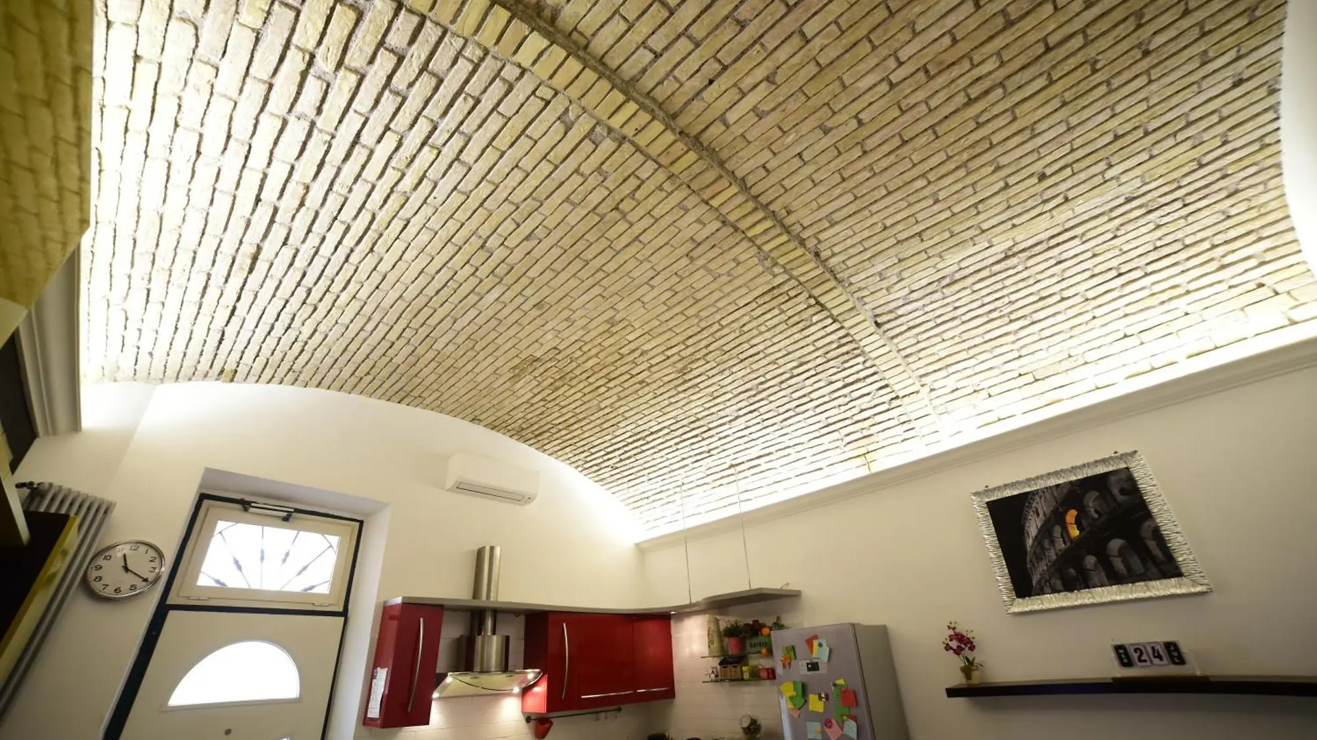 Apartmán Casa Di Camilla Řím