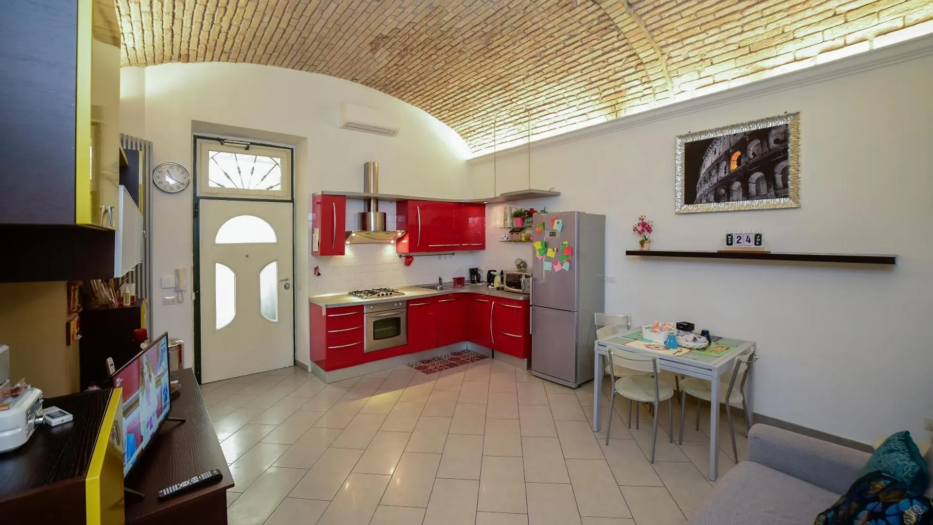 Ferienwohnung Casa Di Camilla Rom